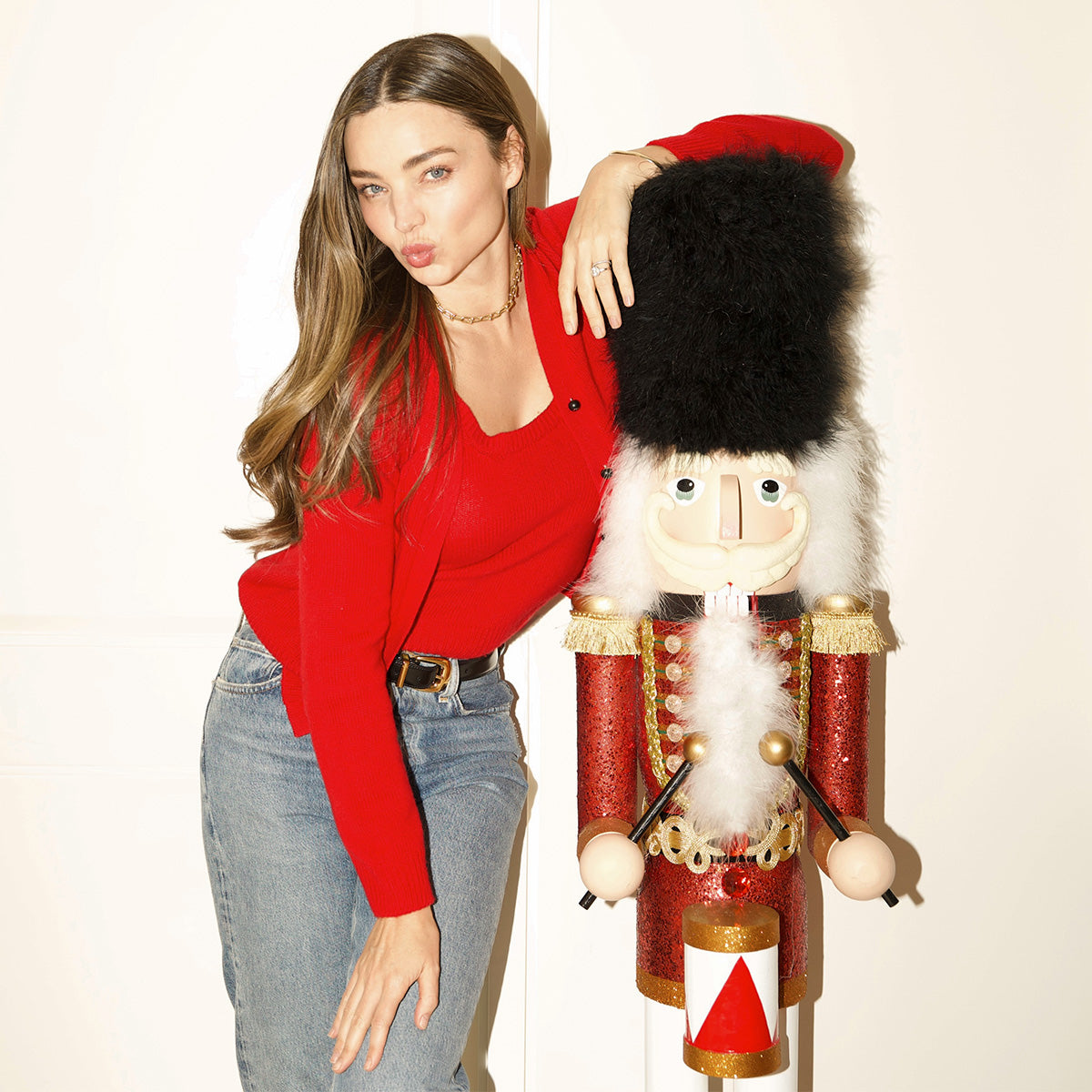 Miranda Kerr’s Holiday Letter