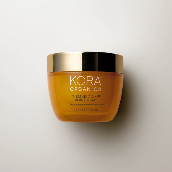 KORAオーガニクスTurmeric Glow Moisturizer 50mL T グロー モイスチャライザー